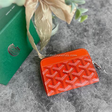 goyard matignon mini|Goyard Matignon Mini Wallet .